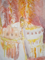 Silvester Dresden 2015