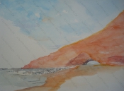 Strandansicht Agadir_1