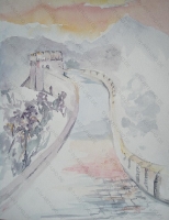 Chinesisches Bauwerk